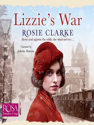 cover image of Lizzie's War